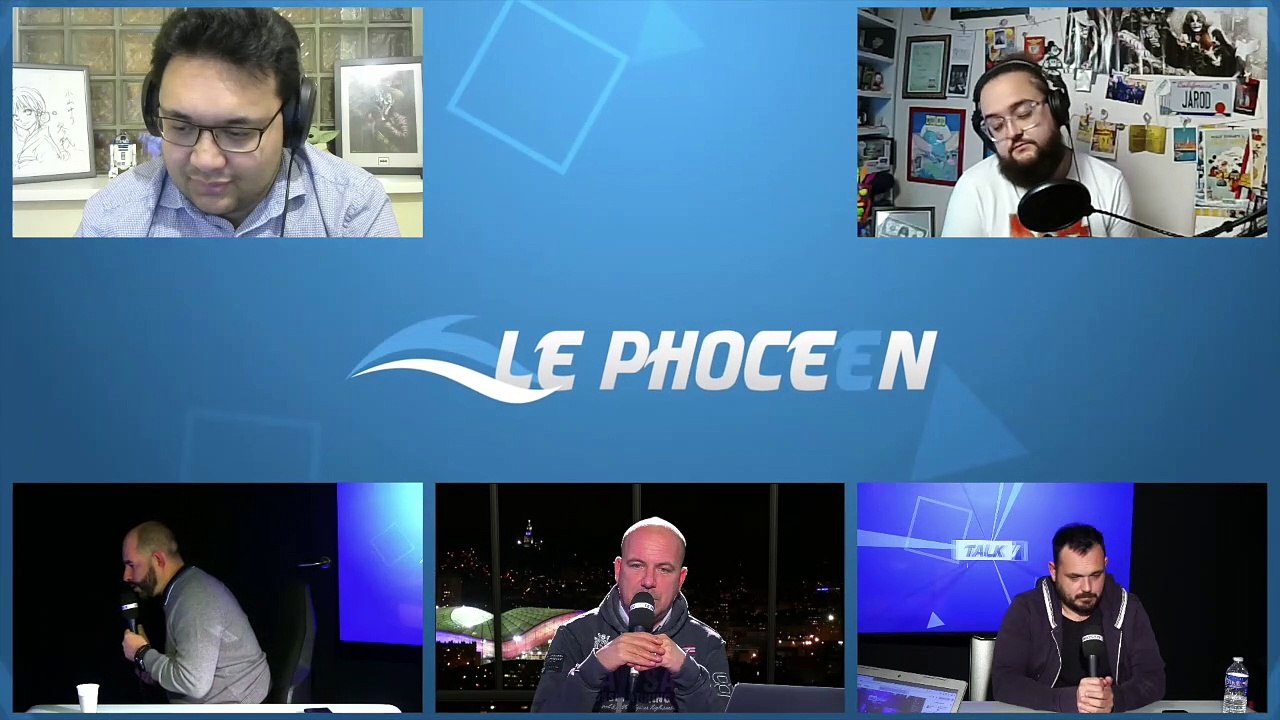 Replay : La 3e mi-temps du Phocéen après PSG-OM (2-1)