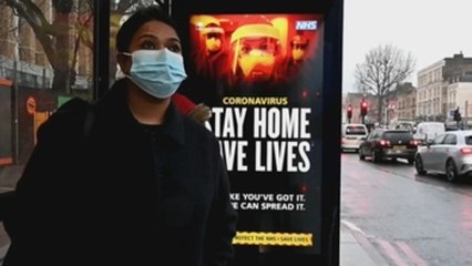 Reino Unido acelerará sus vacunaciones ante cifras tan alarmantes