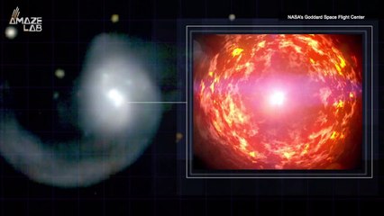 Here’s Why the Mysterious ‘Old Faithful’ Galaxy Is Flaring Every 114 Days
