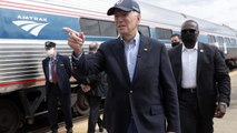 Joe Biden Will No Longer Take the Amtrak to His Inauguration