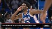 Joel Embiid Has Been Playing Like an MVP, But Can He Lead His Team to a Championship?