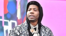Rapper YFN Lucci Wanted by Police for Involvement in Fatal Shooting