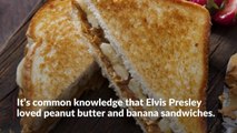 Elvis Presley Was So Much More Obsessed With the Peanut Butter and Banana Sandwich Than We