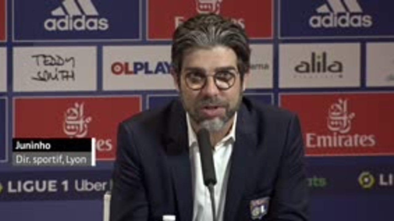 OL - Juninho : “J’ai beaucoup d’admiration et de respect pour Slimani”