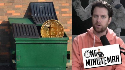 OMM: Guy Forgets His Bitcoin Password, Loses $220 Million