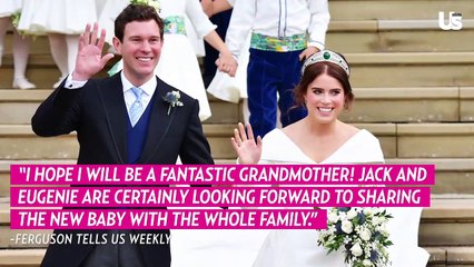Sarah “Fergie” Ferguson Opens Up About ‘The Crown,’ The Queen And Being A Grandma