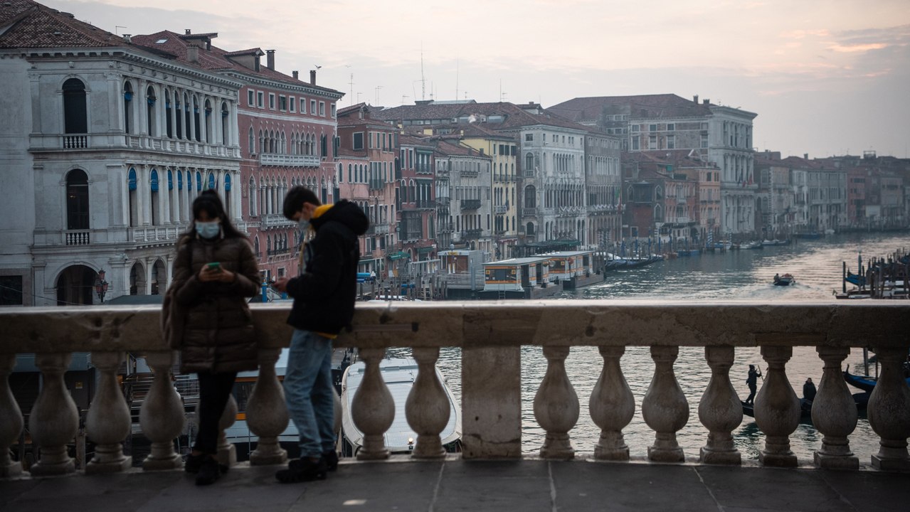 Venice Is Tackling Overtourism by Tracking Visitors' Every Move