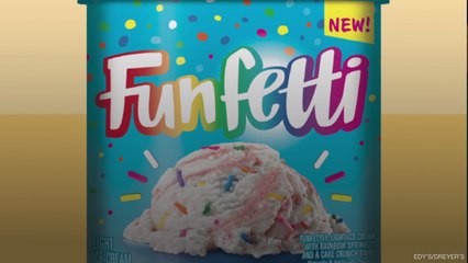 Funfetti Ice Cream Is Here to Liven Up Your Freezer