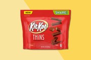 Hershey's Kit Kat Thins Are the Crispy, Chocolaty Treat We Need