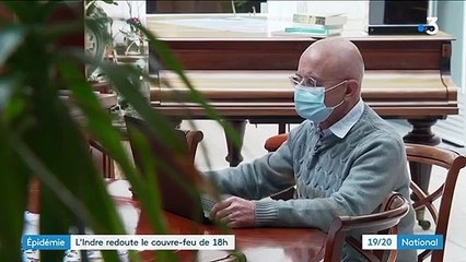 Covid-19 : l'Indre se prépare à un couvre-feu à 18 heures