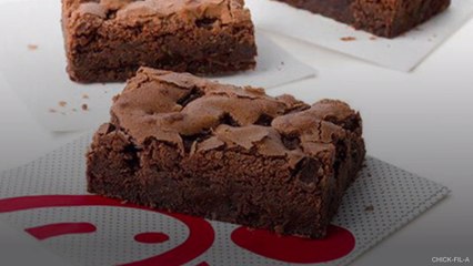 Here's How to Get Free Brownies at Chick-fil-A Right Now