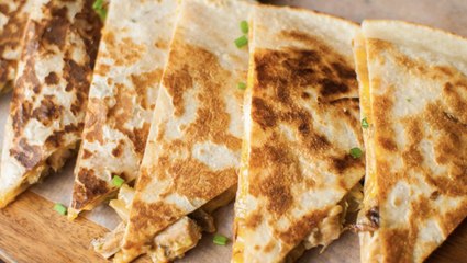 This TikTok Hack Will Change How You Make Quesadillas for Good