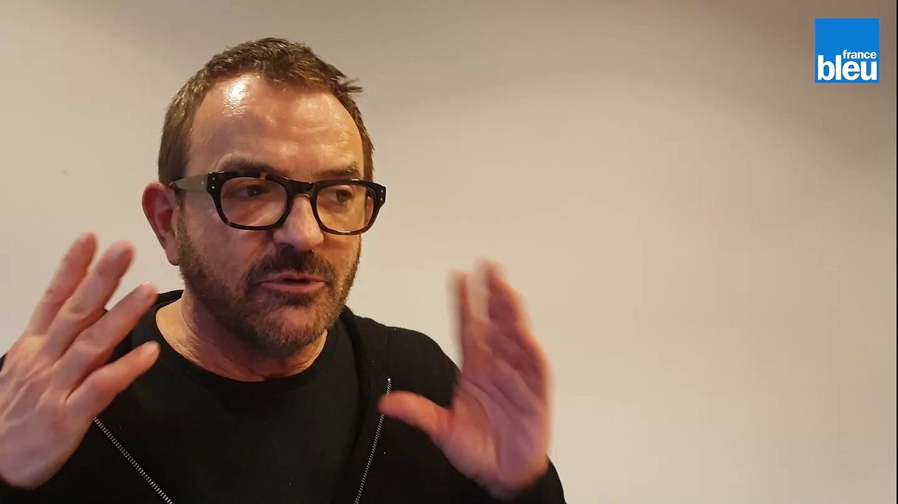 Bruno Berberes : "Ce matin j'ai été très surpris par deux artistes"