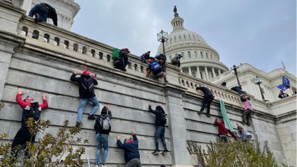 FBI: Evidence Indicates Siege Of Capitol Planned, Not Spontaneous