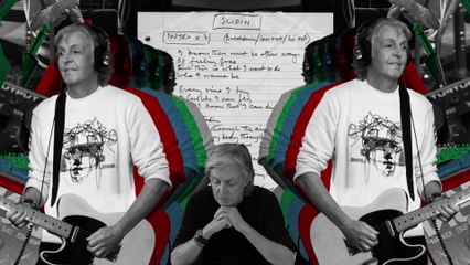 Paul McCartney - Slidin'