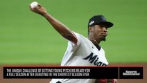 SI Insider: The Unique Challenge MLB Clubs Are Facing in Readying Pitchers