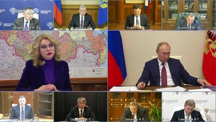 Rússia se prepara para vacinação em massa