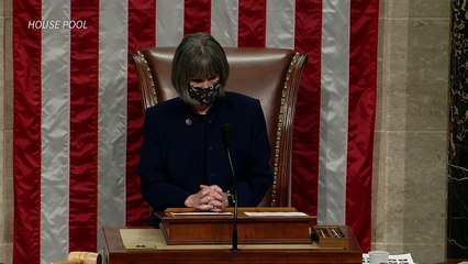 Câmara dos Representantes vota pelo impeachment de Trump