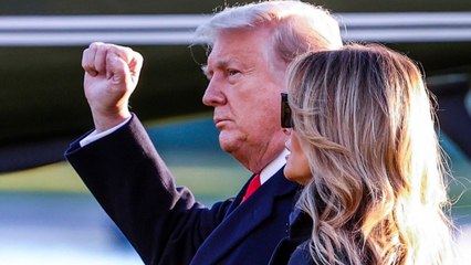 Once More With Feeling: Trump Impeached For Second Time