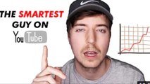 Here’s why Mr Beast is a GENIUS - How He Grew his YouTube Channel