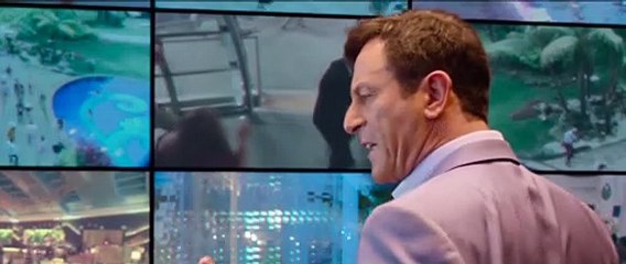 SKYFIRE movie clip - The eruption Begins