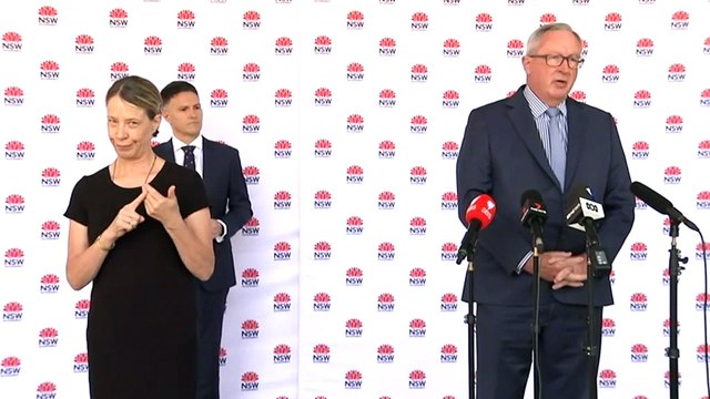 NSW records zero local infections with over 20,000 tests