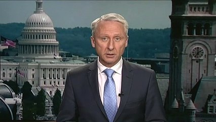 History made with US President impeached twice over riots