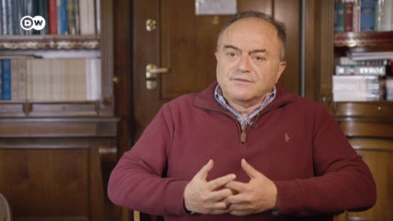 Proessauftakt gegen Ndrangheta-Mafia