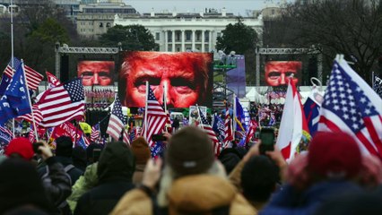 THE FIRST 100 DAYS OF BIDEN VS TRUMP PRESIDENCY PT.1