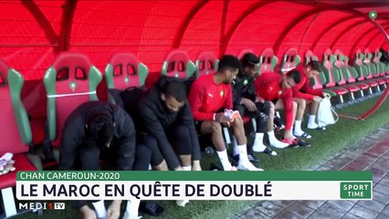 Sport Time: Mercredi 13 Janvier 2021  - 13/01/2021
