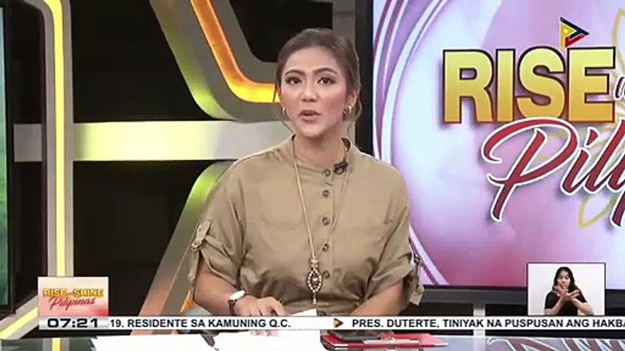 Pres. #Duterte: Puspusan ang hakbang ng pamahalaan para magkaroon ng ligtas at epektibong bakuna vs COVID-19