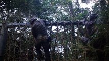 U.S. Marines • Jungle Survival Skills & Endurance Course • Okinawa, Japan, Jan 13, 2021