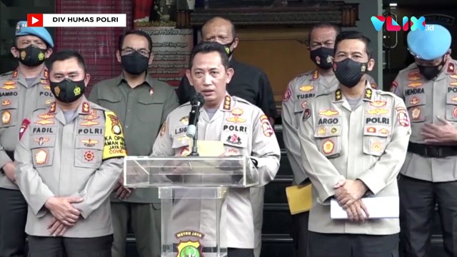 Fakta Unik Calon Kapolri Baru: Harta 8 M, Mobil Hanya Satu