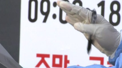 [뉴스라이브] 사흘째 신규 확진 500명대..."경계심 풀 상황 아냐" / YTN