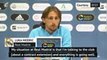 Modric hints at contract extension with Real