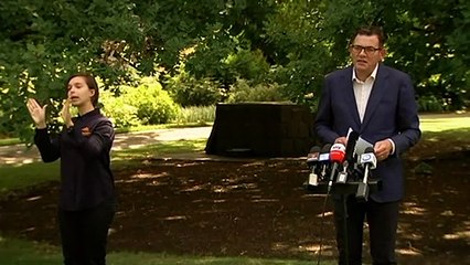 Vic. authorities ease mask and work from home rules