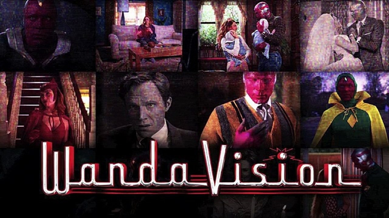 WandaVision Press Conference
