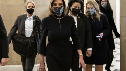 Trump's Second Impeachment Is The Most Bipartisan In US History