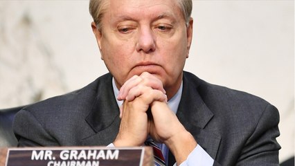Lindsey Graham Opposes Impeachment