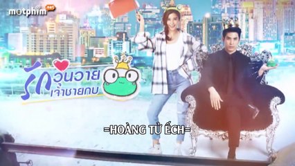 Hoàng Tử Ếch tập 6 phim thái lan vietsub (Bản Thái VIETSUB )