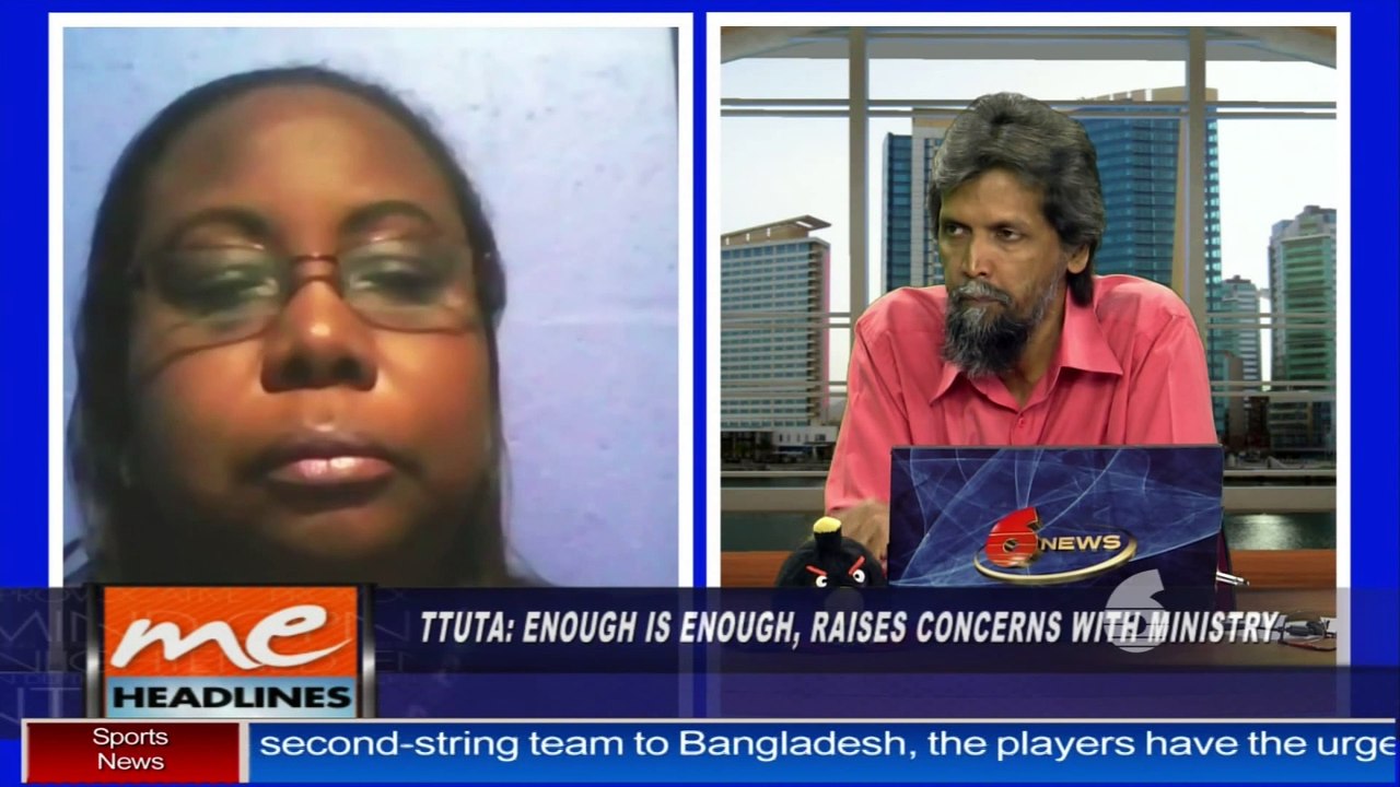 TTUTA: Enough Is Enough