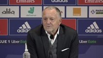 OL - Aulas calme le jeu avec Canal +