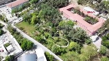 Erdoğan'ın talimatıyla yapılan Yeşilköy ve Hadımköy hastaneleri yarın açılıyor