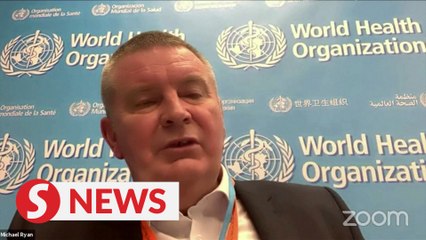 WHO:  Second year of pandemic ‘could even be tougher’