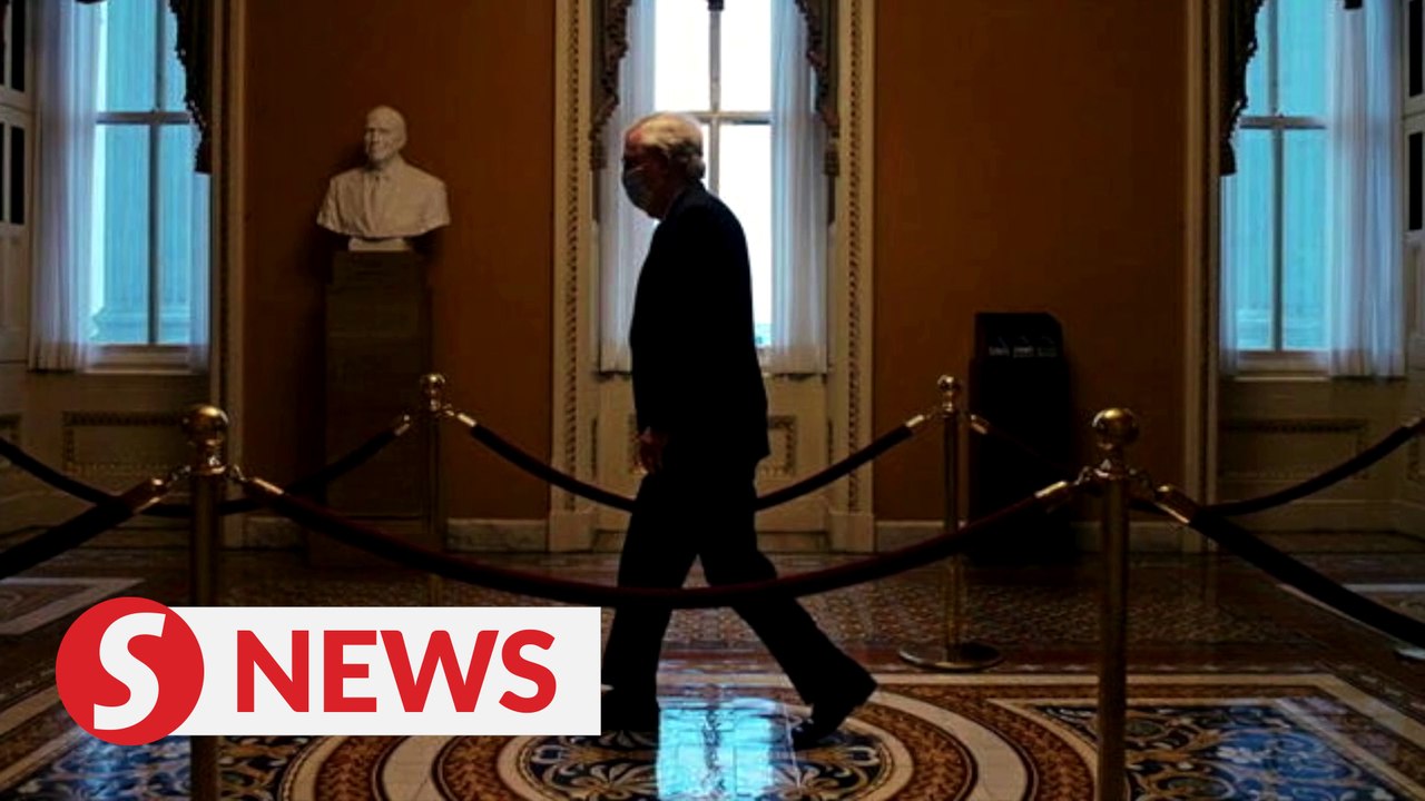 US House impeaches Trump for second time after Capitol siege