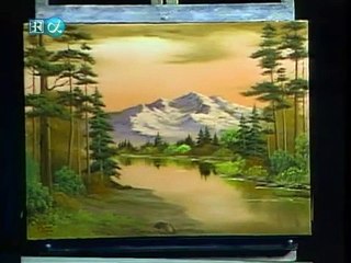 Bob Ross   The Joy of Painting Bob Ross s20 12   Hidden Delight