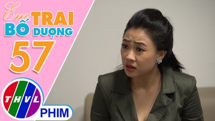 Em trai bố dượng - Tập 57[2]: Hạ sững sờ khi Kiên quyết định giáng chức Trưởng phòng của mình