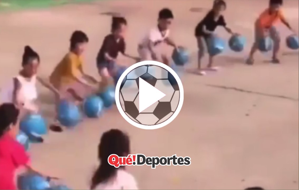 Los asiáticos van a dominar todos los deportes ¡En pocos años!
