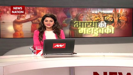 Uttar Pradesh: अस्थाई मंदिर में राम लला को खिचड़ी, दही पापड़ का भोग