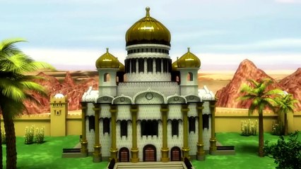 قصص رائعه من القرءان الكريم الحلقة 4